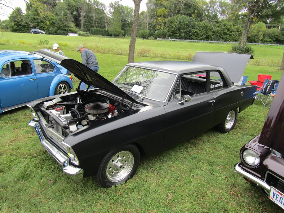 Xenia Grace Car Show 2018